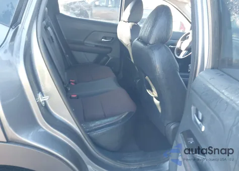 2025 Nissan Kicks Sr Fwd из США, поврежденный, VIN 3N8AP6DA7SL326281